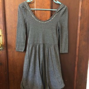 3/4 Sleeve Dress